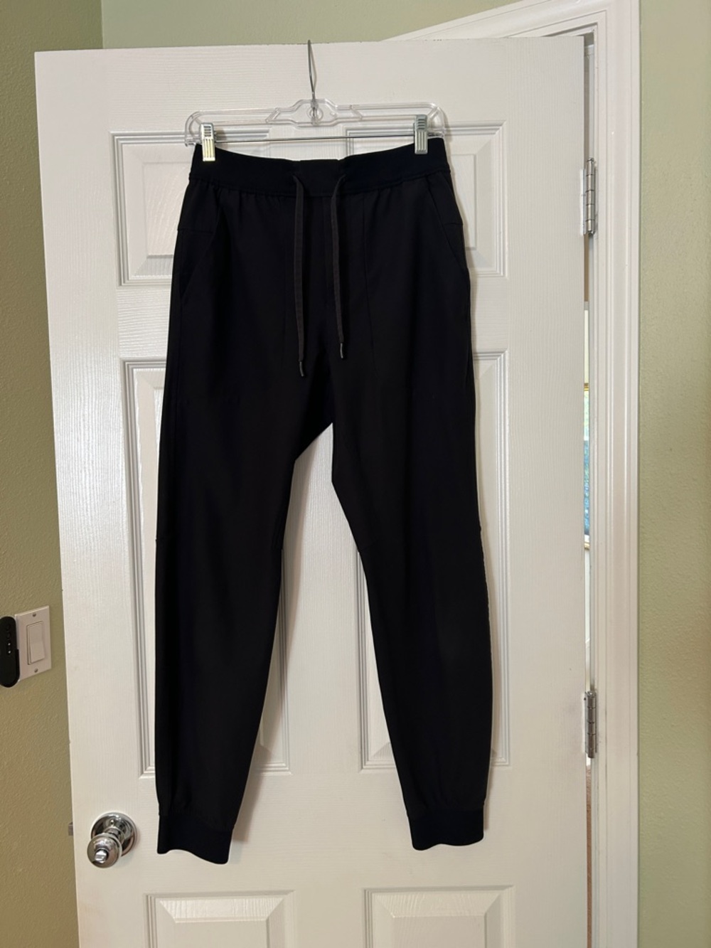 Lululemon ABC Jogger Shorter WovenAir